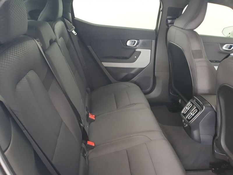 More views of Polestar 2