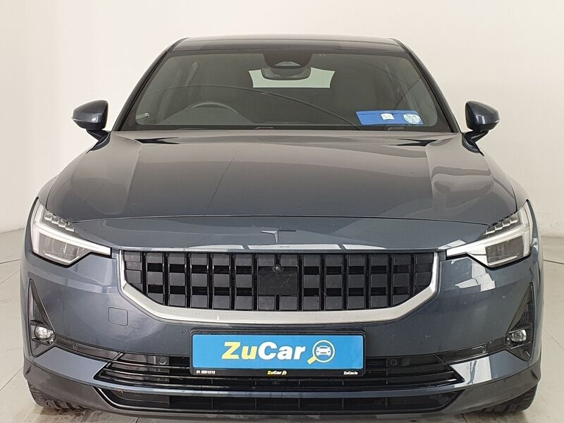 More views of Polestar 2