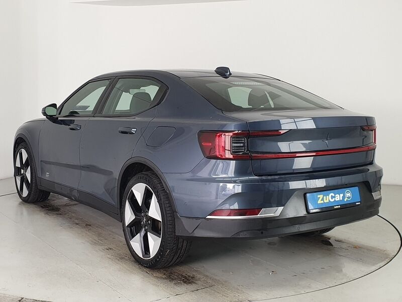 More views of Polestar 2