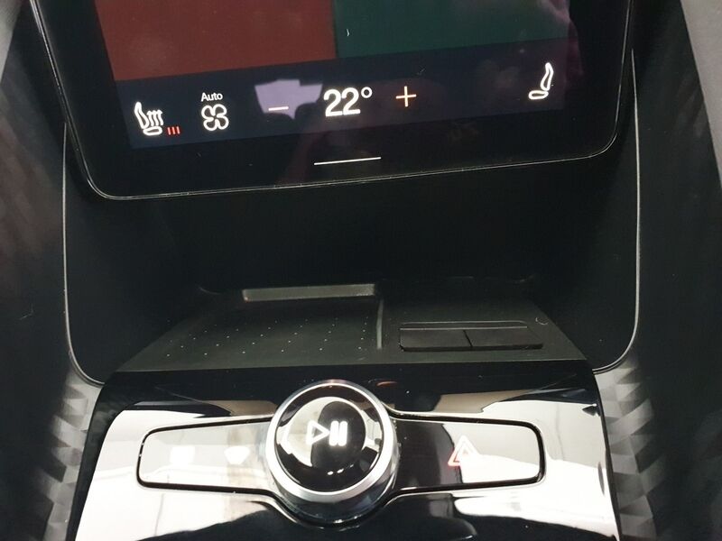More views of Polestar 2