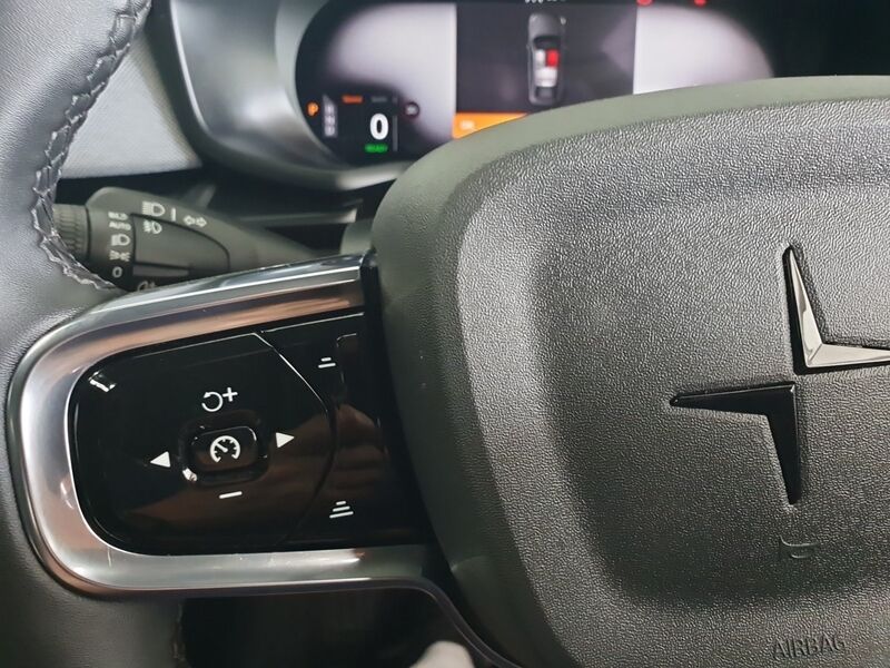 More views of Polestar 2