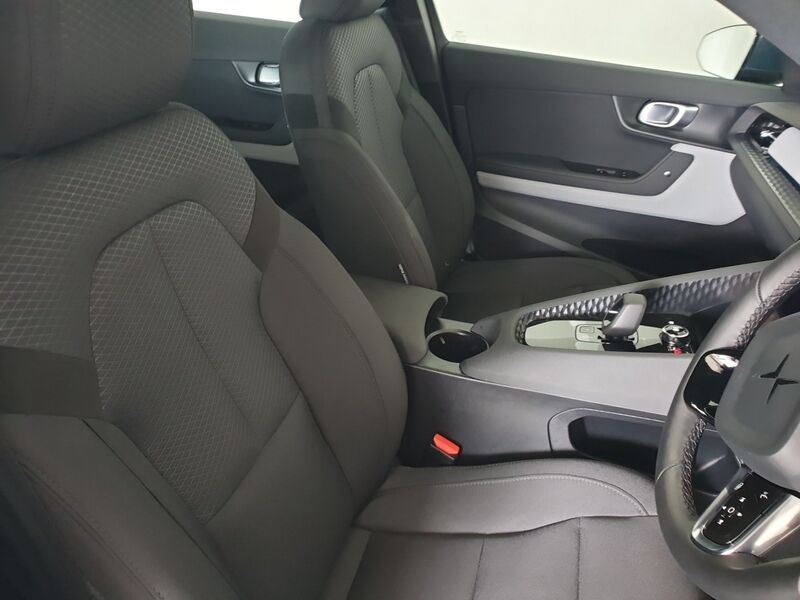 More views of Polestar 2