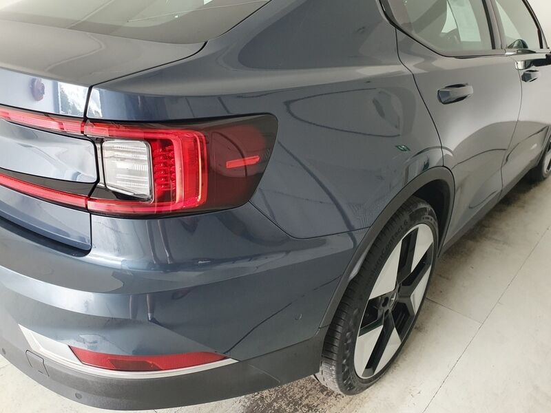More views of Polestar 2