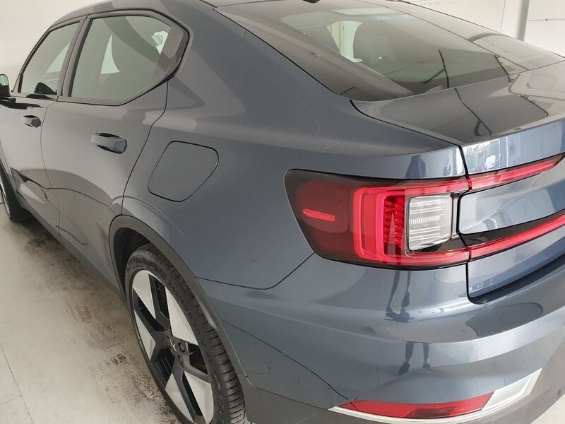More views of Polestar 2