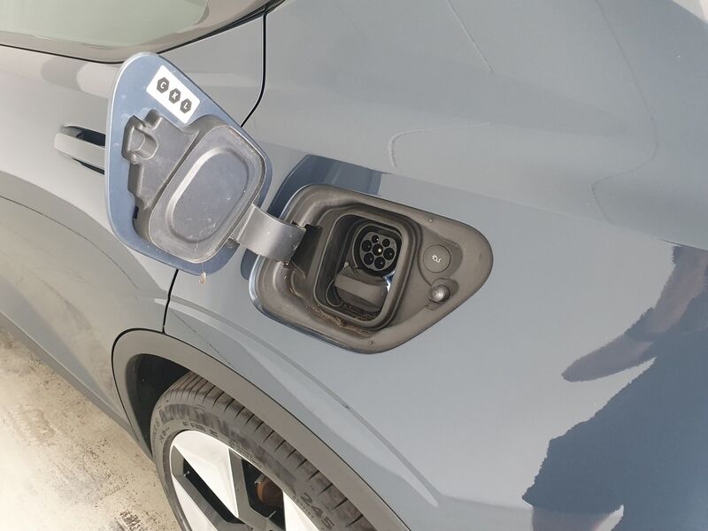 More views of Polestar 2