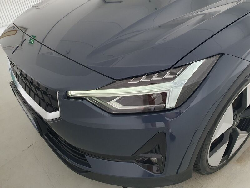 More views of Polestar 2