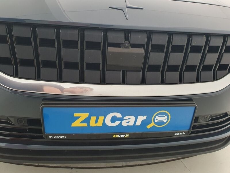 More views of Polestar 2