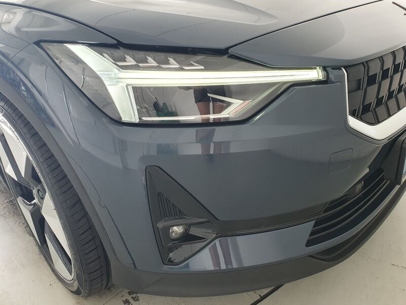 More views of Polestar 2
