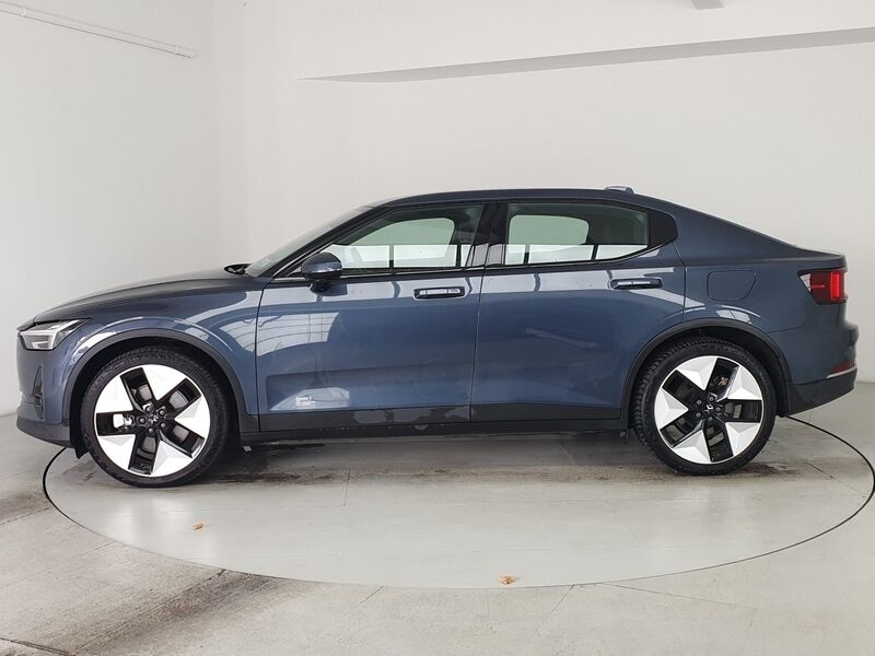 More views of Polestar 2