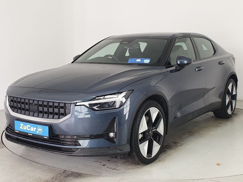 More views of Polestar 2