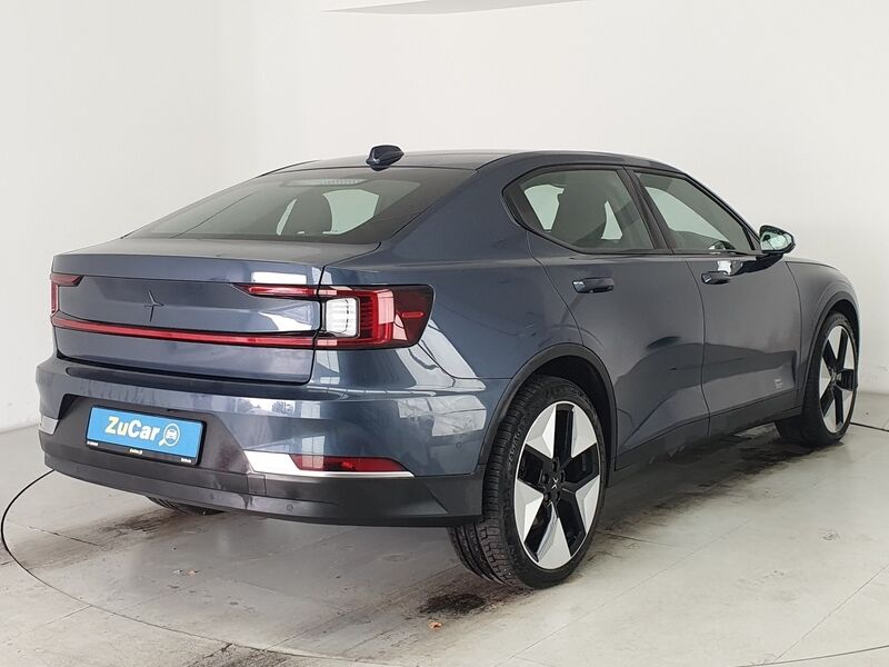 More views of Polestar 2