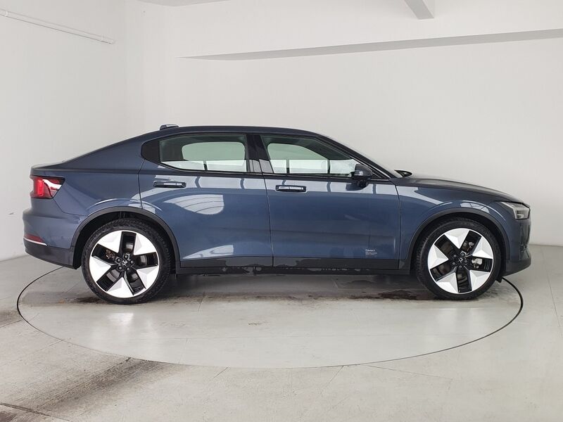 More views of Polestar 2