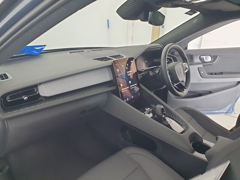 More views of Polestar 2