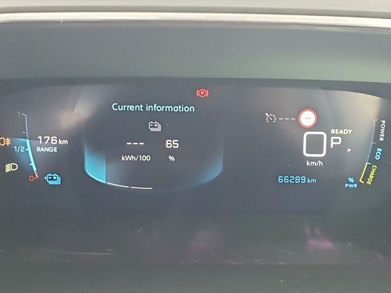 More views of Peugeot 208