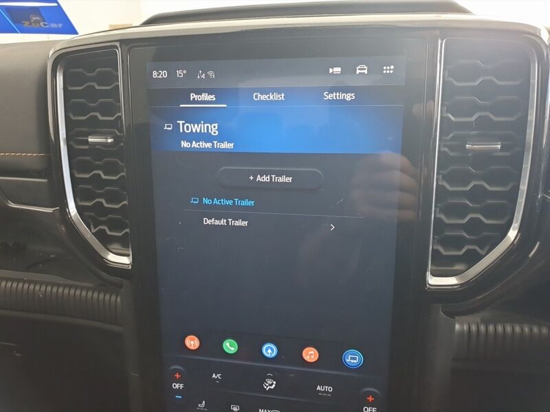 More views of Ford Ranger