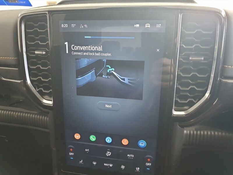 More views of Ford Ranger