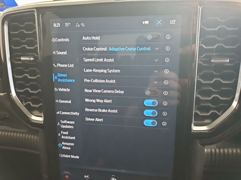More views of Ford Ranger