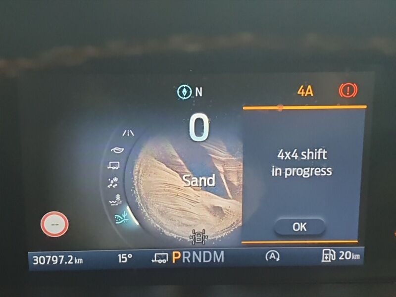 More views of Ford Ranger