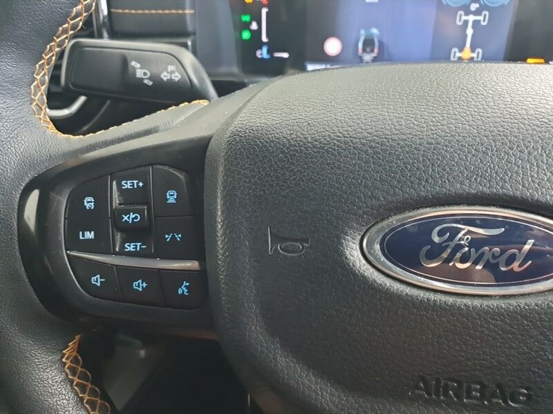 More views of Ford Ranger