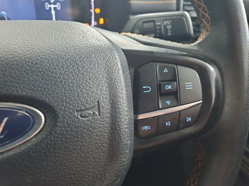 More views of Ford Ranger