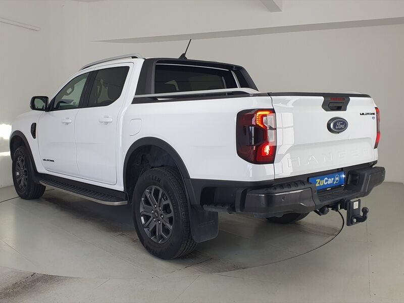 More views of Ford Ranger