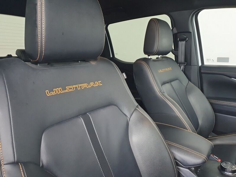 More views of Ford Ranger