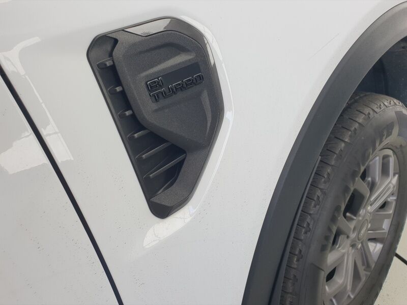 More views of Ford Ranger