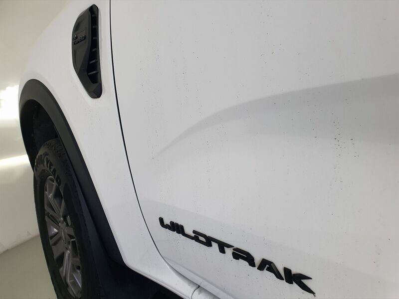 More views of Ford Ranger