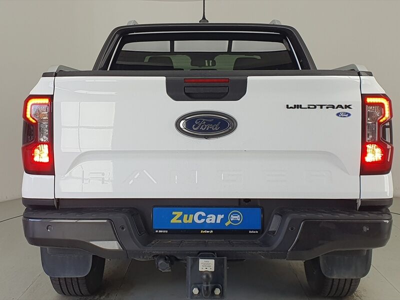 More views of Ford Ranger