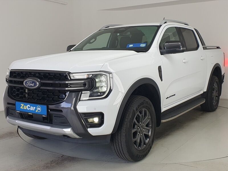 More views of Ford Ranger