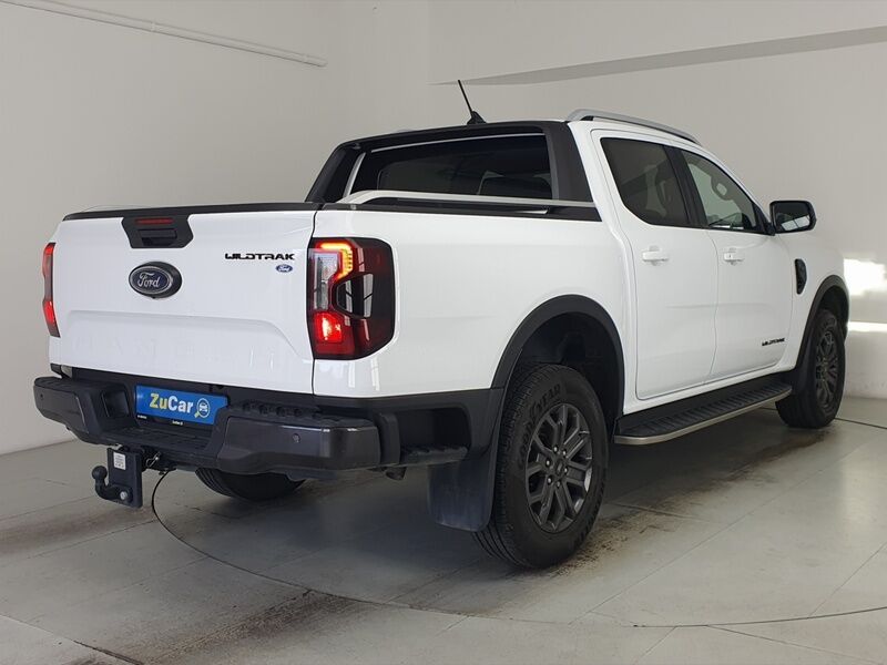 More views of Ford Ranger