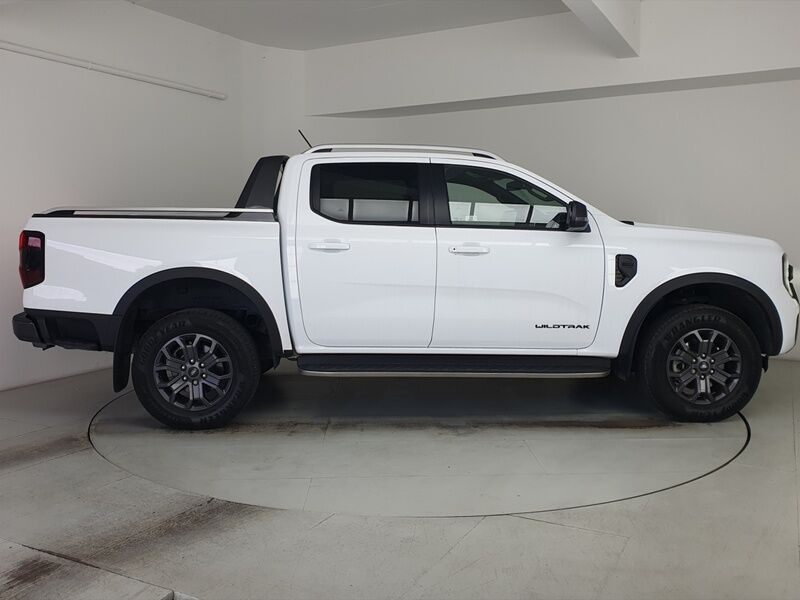 More views of Ford Ranger
