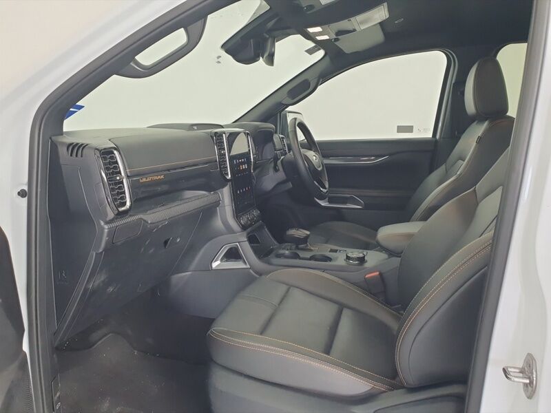 More views of Ford Ranger