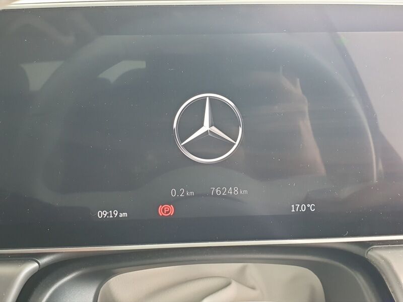 More views of Mercedes-Benz EQE
