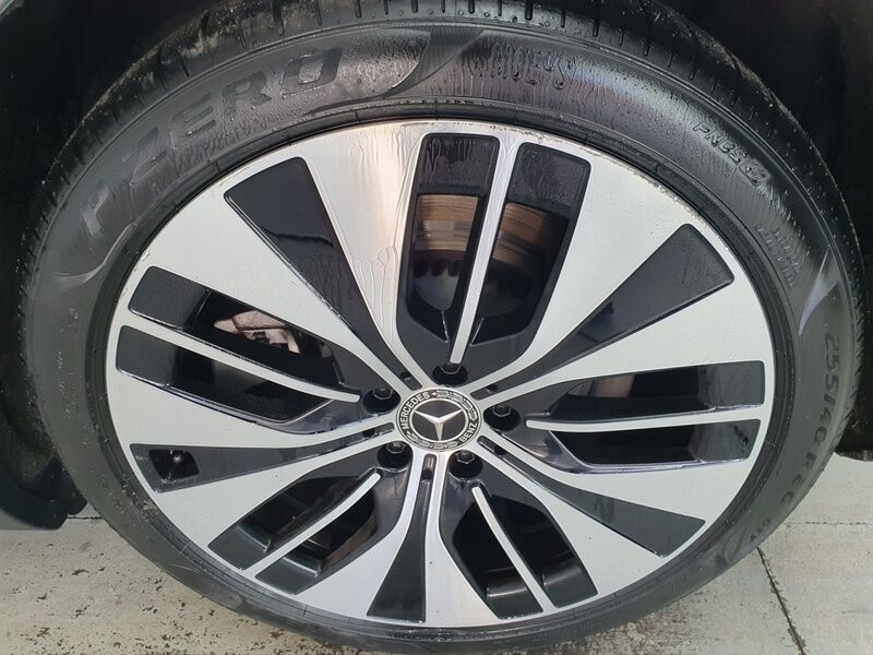More views of Mercedes-Benz EQE