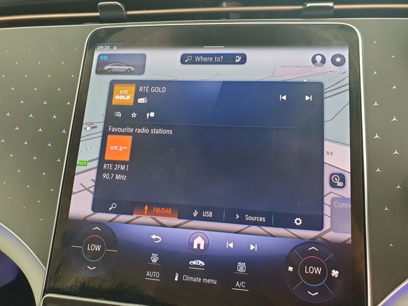 More views of Mercedes-Benz EQE