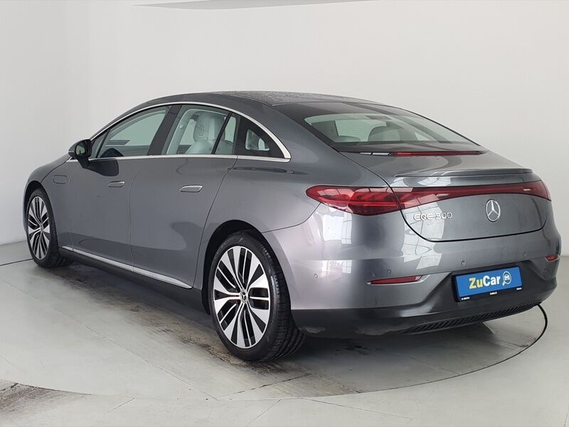 More views of Mercedes-Benz EQE