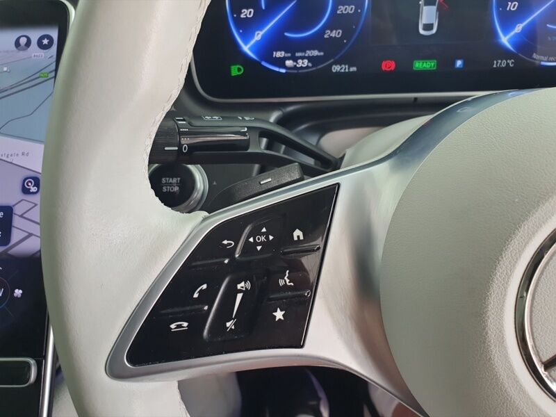 More views of Mercedes-Benz EQE