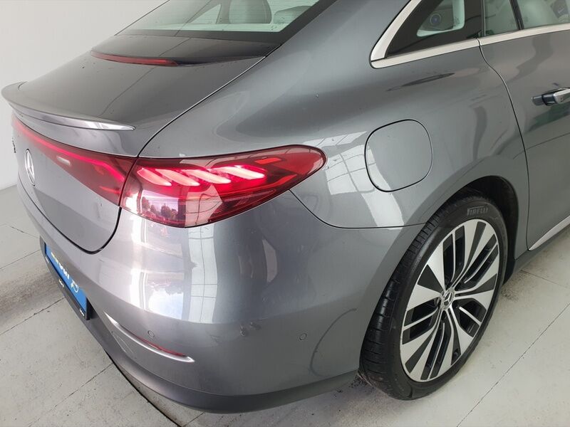 More views of Mercedes-Benz EQE