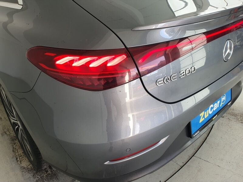 More views of Mercedes-Benz EQE