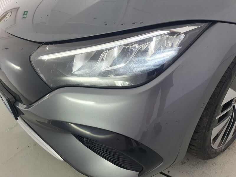 More views of Mercedes-Benz EQE