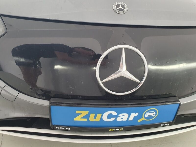 More views of Mercedes-Benz EQE