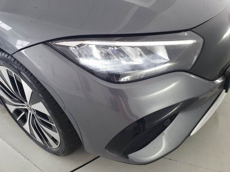 More views of Mercedes-Benz EQE