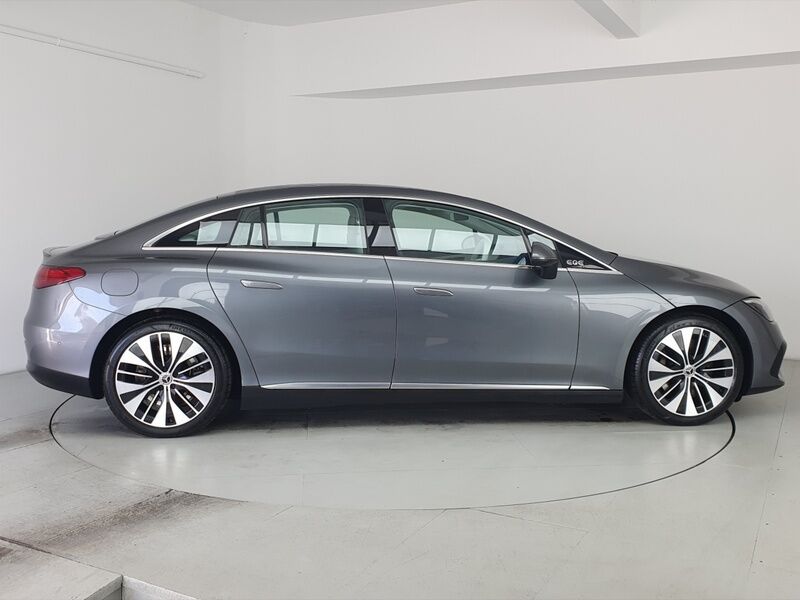 More views of Mercedes-Benz EQE