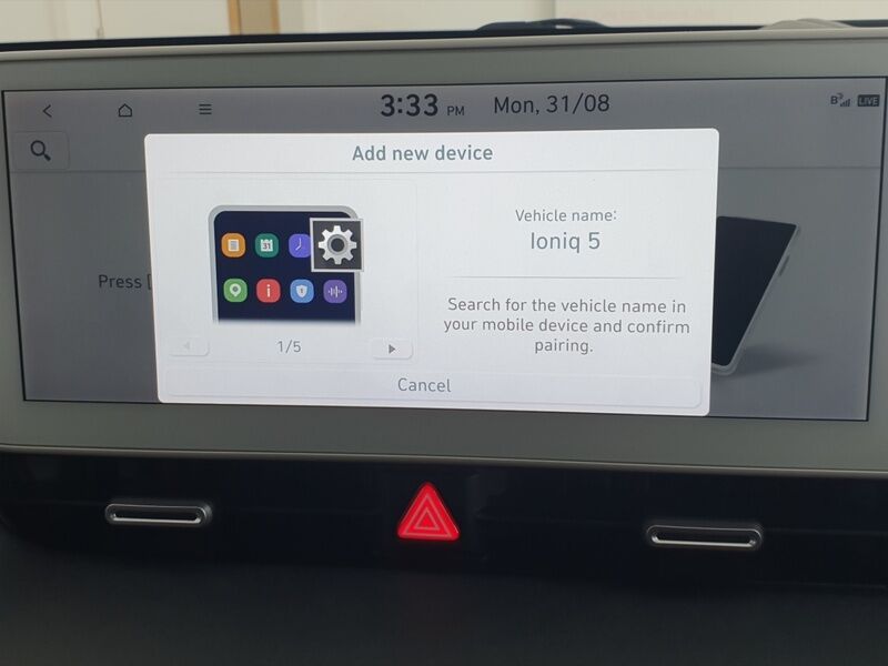 More views of Hyundai IONIQ 5