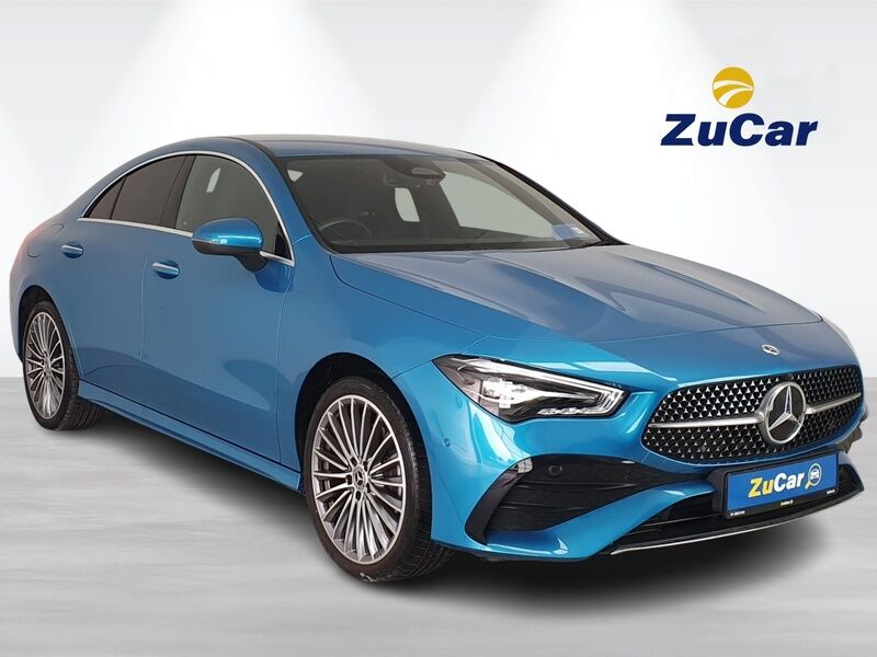 More views of Mercedes-Benz CLA