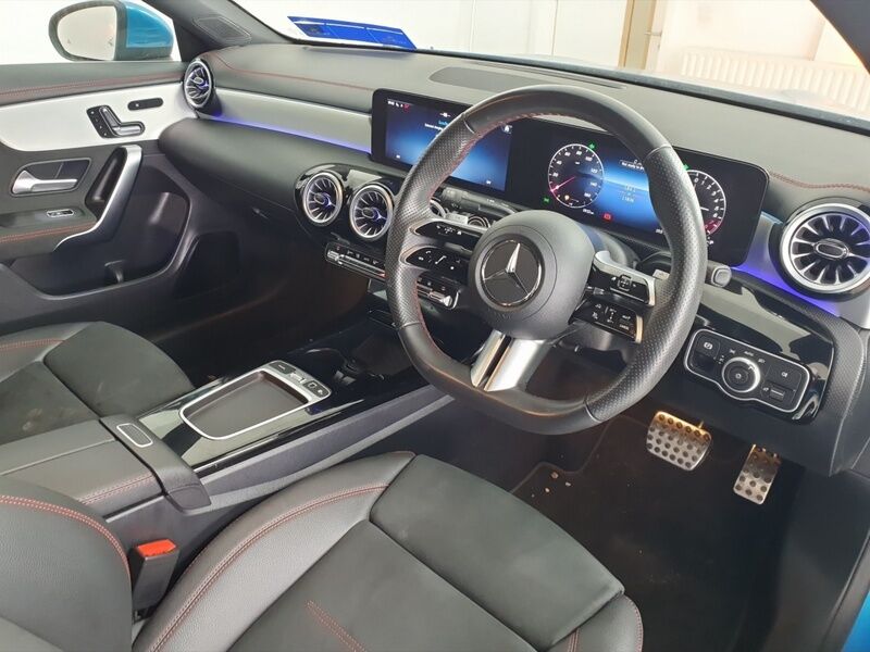 More views of Mercedes-Benz CLA
