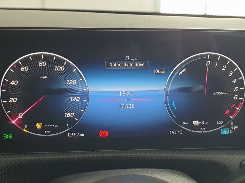 More views of Mercedes-Benz CLA