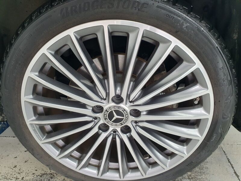 More views of Mercedes-Benz CLA