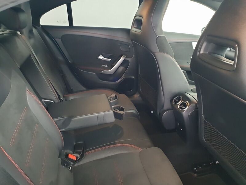 More views of Mercedes-Benz CLA
